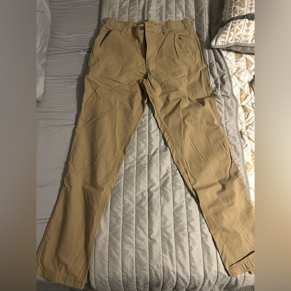 Carhartt Rugged Flex Work Pants
